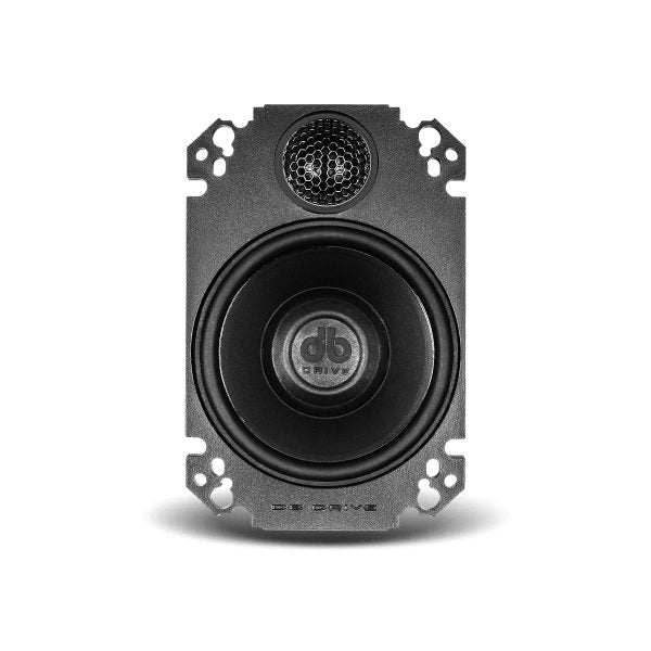 DB Drive PTS46 : 4X6 in. 2-Way Loudspeaker