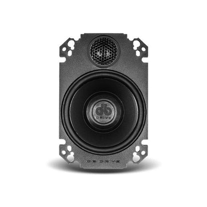 DB Drive PTS46 : 4X6 in. 2-Way Loudspeaker