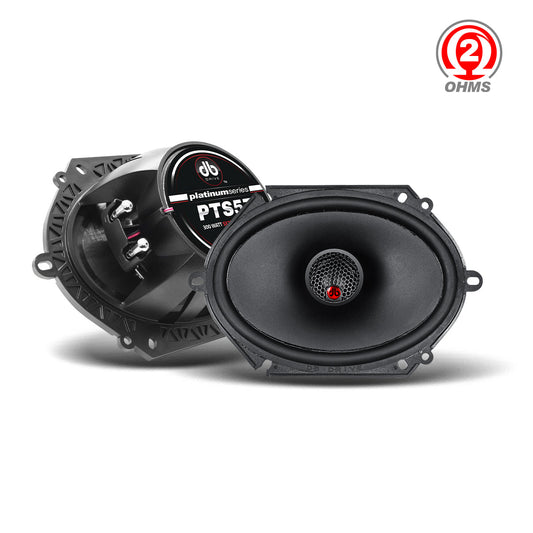 DB Drive PTS57 : 5X7 in. 2-Way Loudspeaker