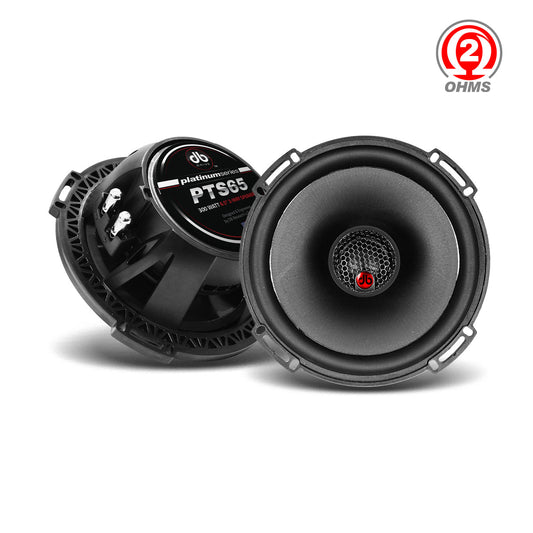 DB Drive PTS65 : 6.5 in. 2-Way Loudspeaker