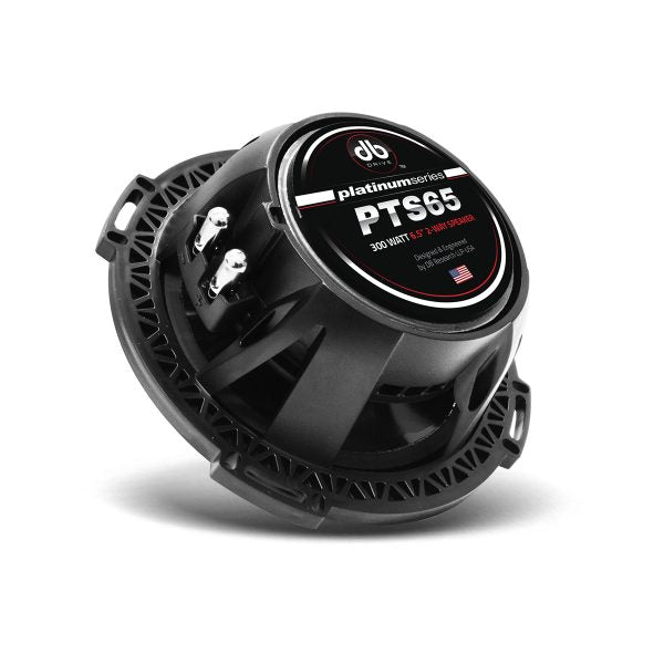 DB Drive PTS65 : 6.5 in. 2-Way Loudspeaker