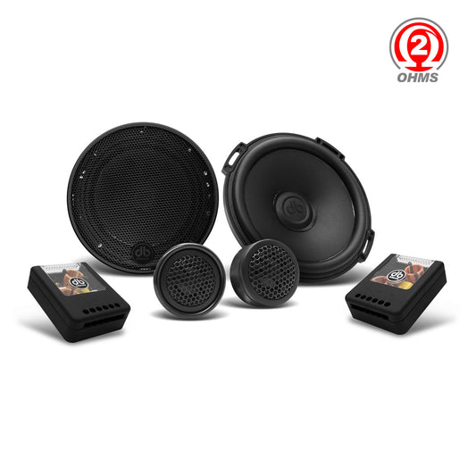 DB Drive PTS65C : 6.5 in. Component loudspeaker