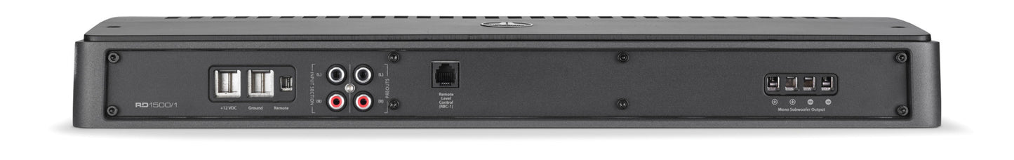 JL Audio RD1500/1