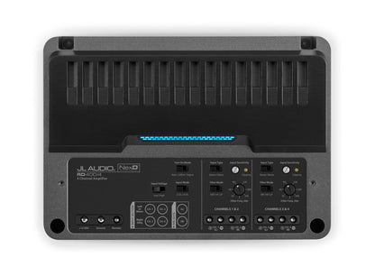 JL Audio RD400/4