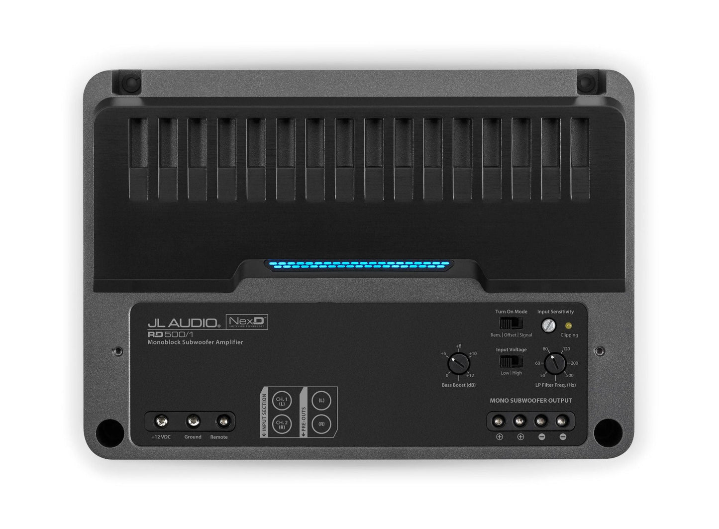 JL Audio RD500/1