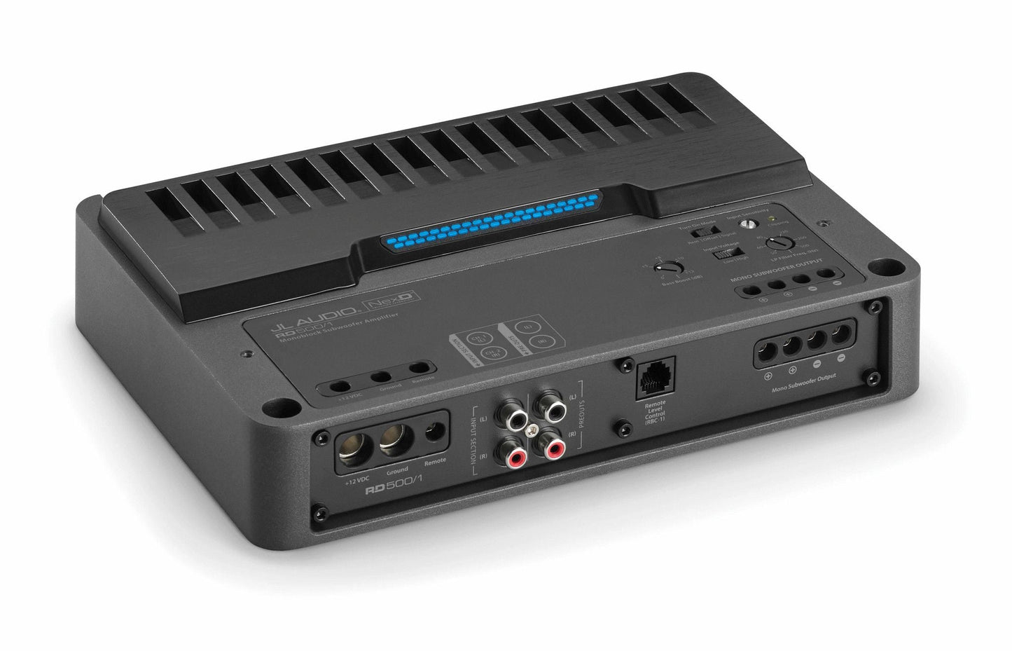 JL Audio RD500/1