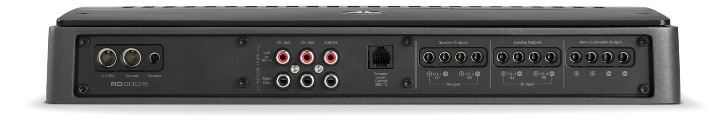 JL Audio RD900/5