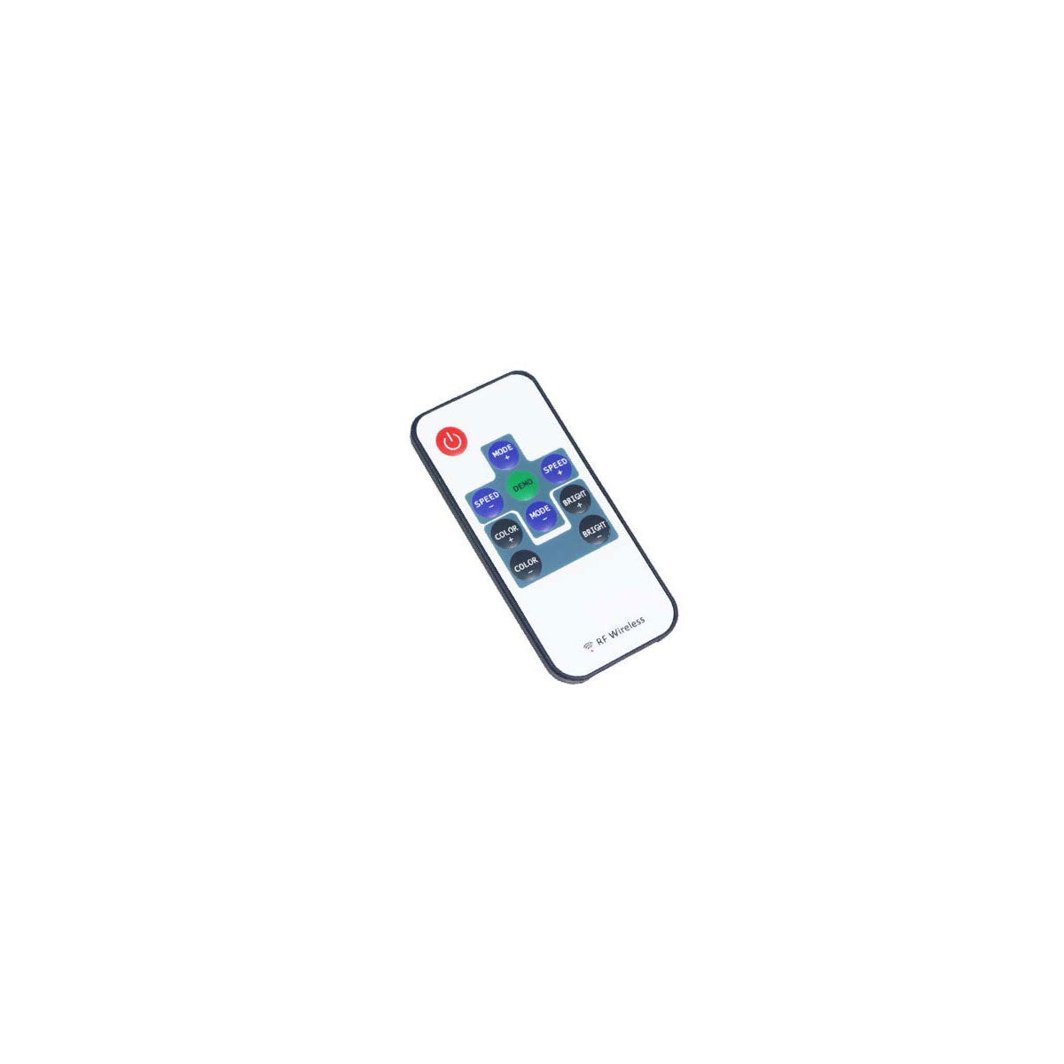 DB Drive RGBC-4RF : 4-Output Wireless RF Remote RGB Control Module (30-Watts)