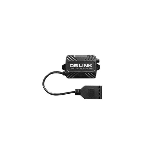 DB Drive RGBC-4RF : 4-Output Wireless RF Remote RGB Control Module (30-Watts)