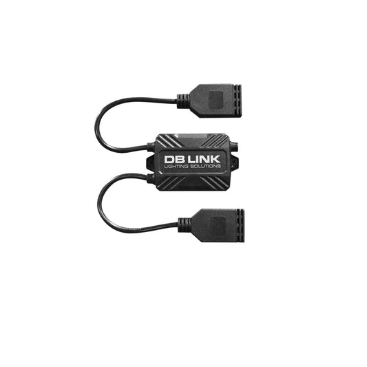 DB Drive RGBC-8 : 8-Output Bluetooth RGB LED Controller