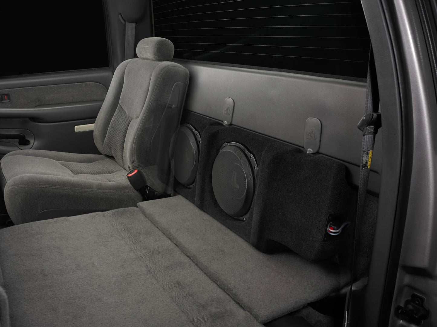 JL Audio SB-GM-SLVCRW/10TW3