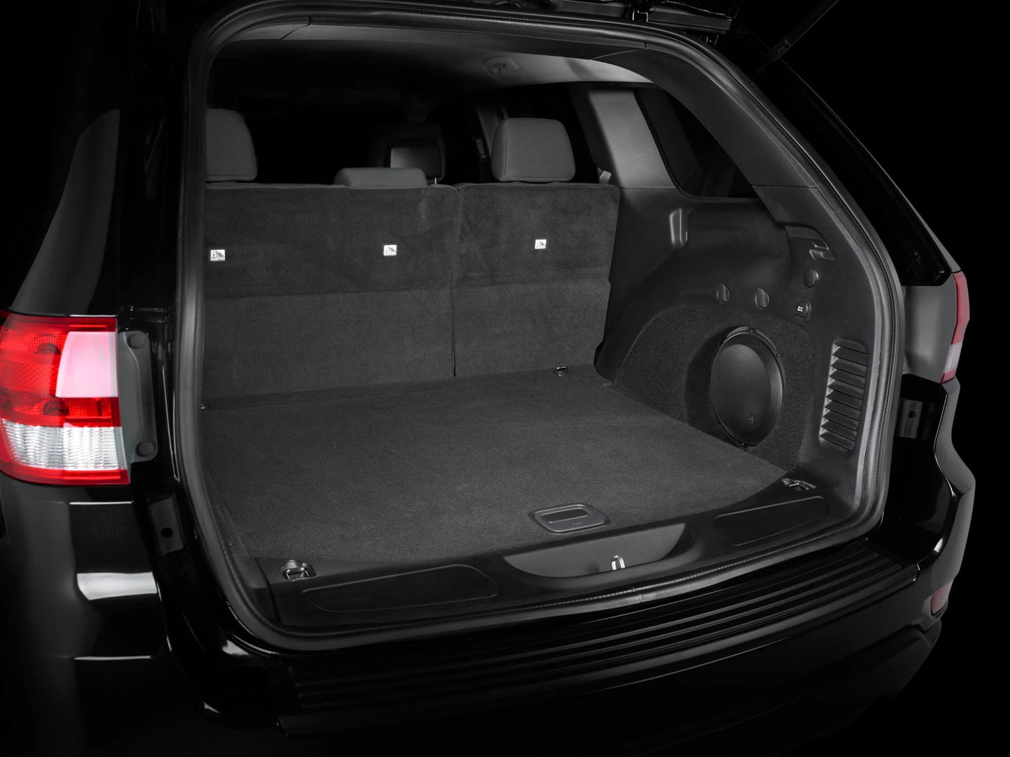 JL Audio SB-J-GCHWK2/10W3v3/BK