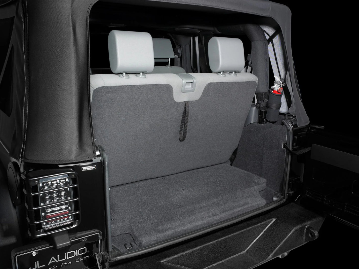 JL Audio SB-J-JK2DR/10W1v3/BK