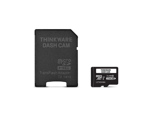 ThinkWare MicroSD Cards 256GB