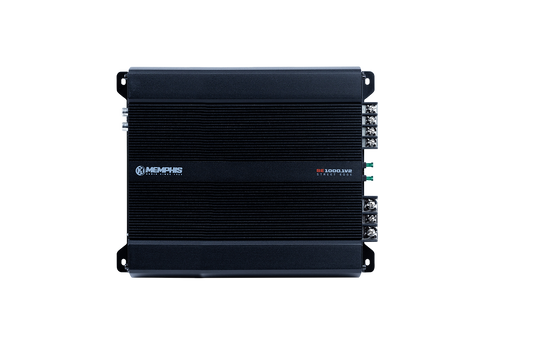 Memphis Audio Street Edge 250W Mono Car Amplifier SE1000.1V2