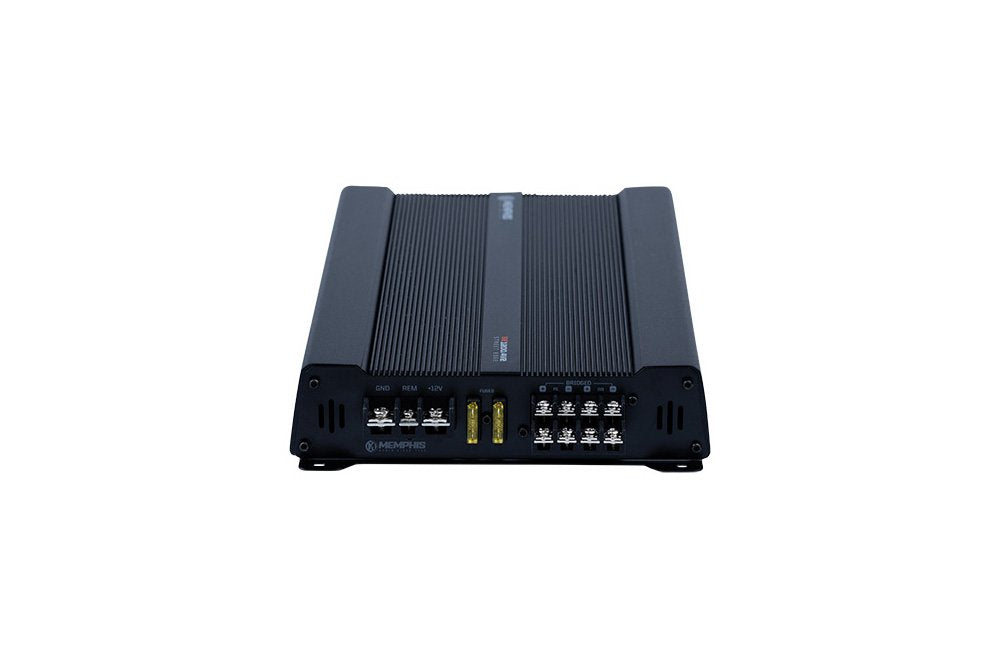 Memphis Audio SE1200.4V2 340W 4-Channel Street Edge Car Amplifier