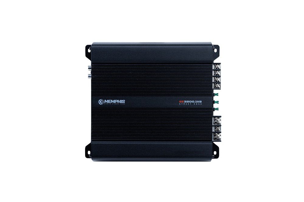 Memphis Audio SE3200.1V2 Street Edge 800W Mono Subwoofer Amplifier