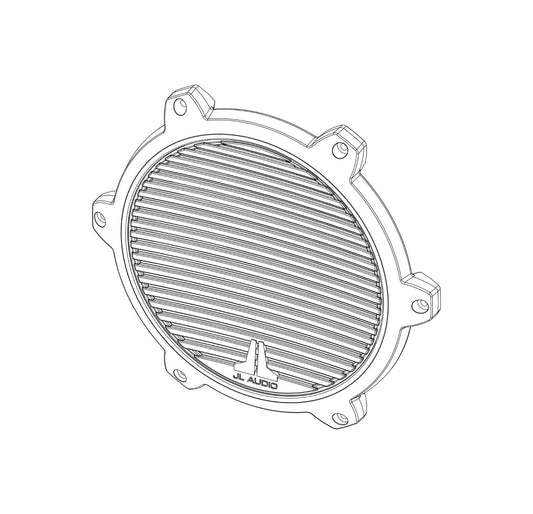 JL Audio SGR-M770-CG-WH-RP