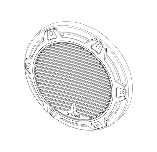 JL Audio SGR-MX10-CG-T-RP