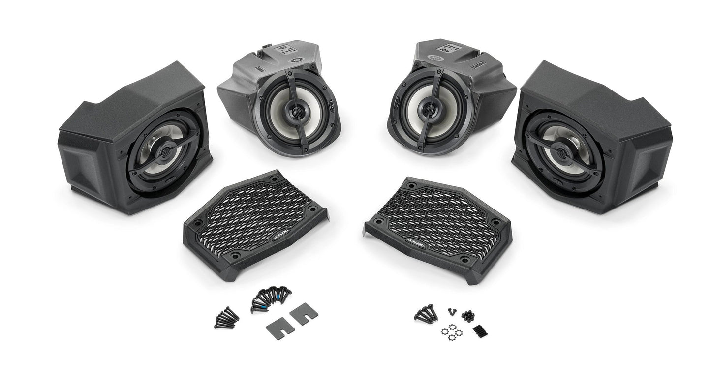 JL Audio SLPK-POL-RZR19/M3
