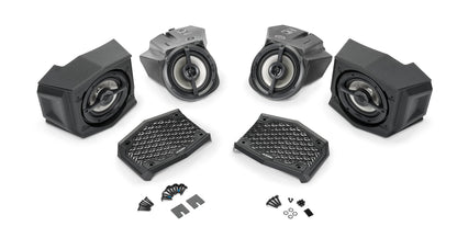 JL Audio SLPK-POL-RZR19/M3