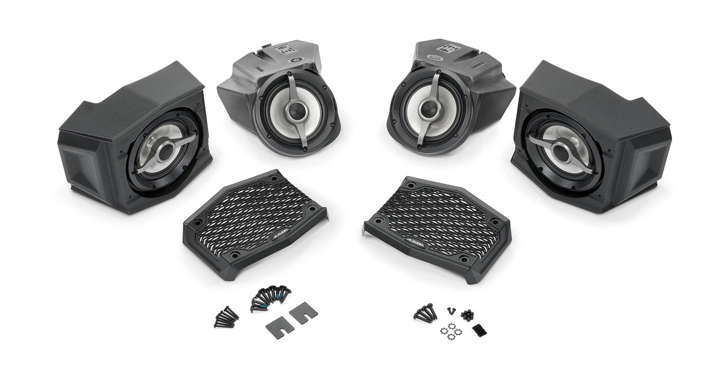 JL Audio SLPK-POL-RZR19/M6