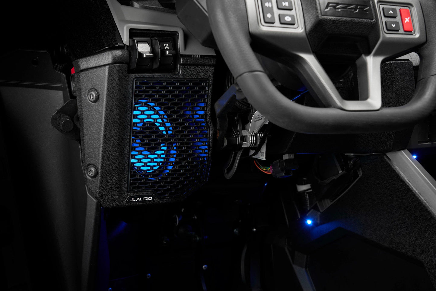 JL Audio SLPK-POL-RZR19/M6