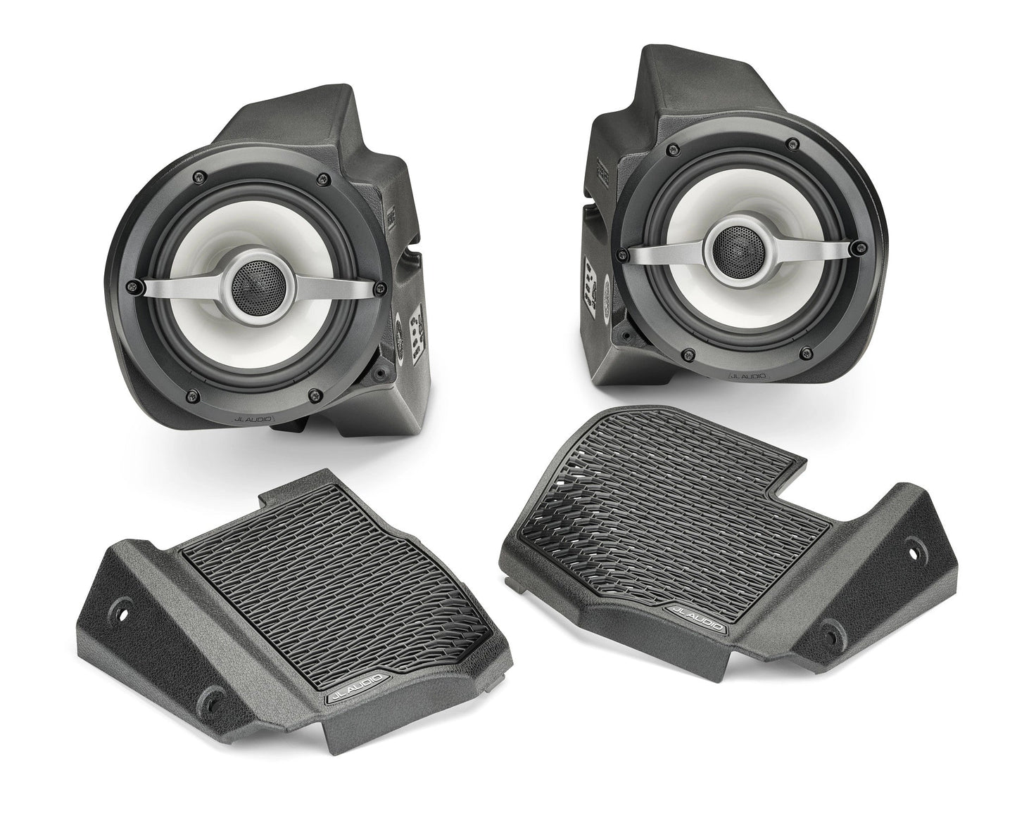 JL Audio SLPK-POL-RZR19/M6