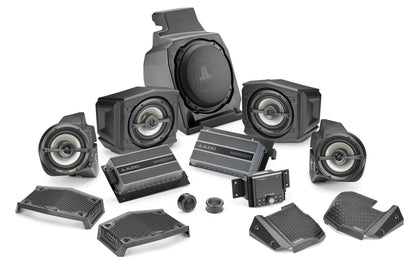 JL Audio SLPK-POL-RZR19/M3