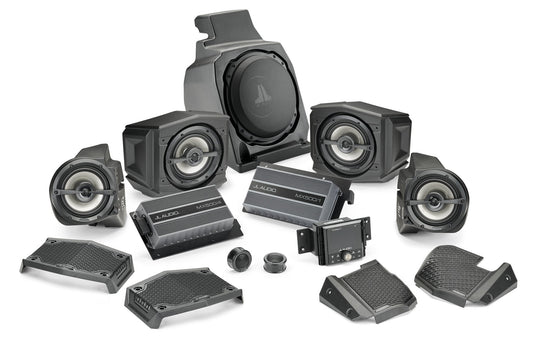 JL Audio SLPK-POL-RZR19/M3