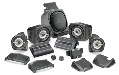 JL Audio SLPK-POL-RZR19/M6