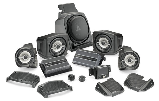 JL Audio SLPK-POL-RZR19/M6
