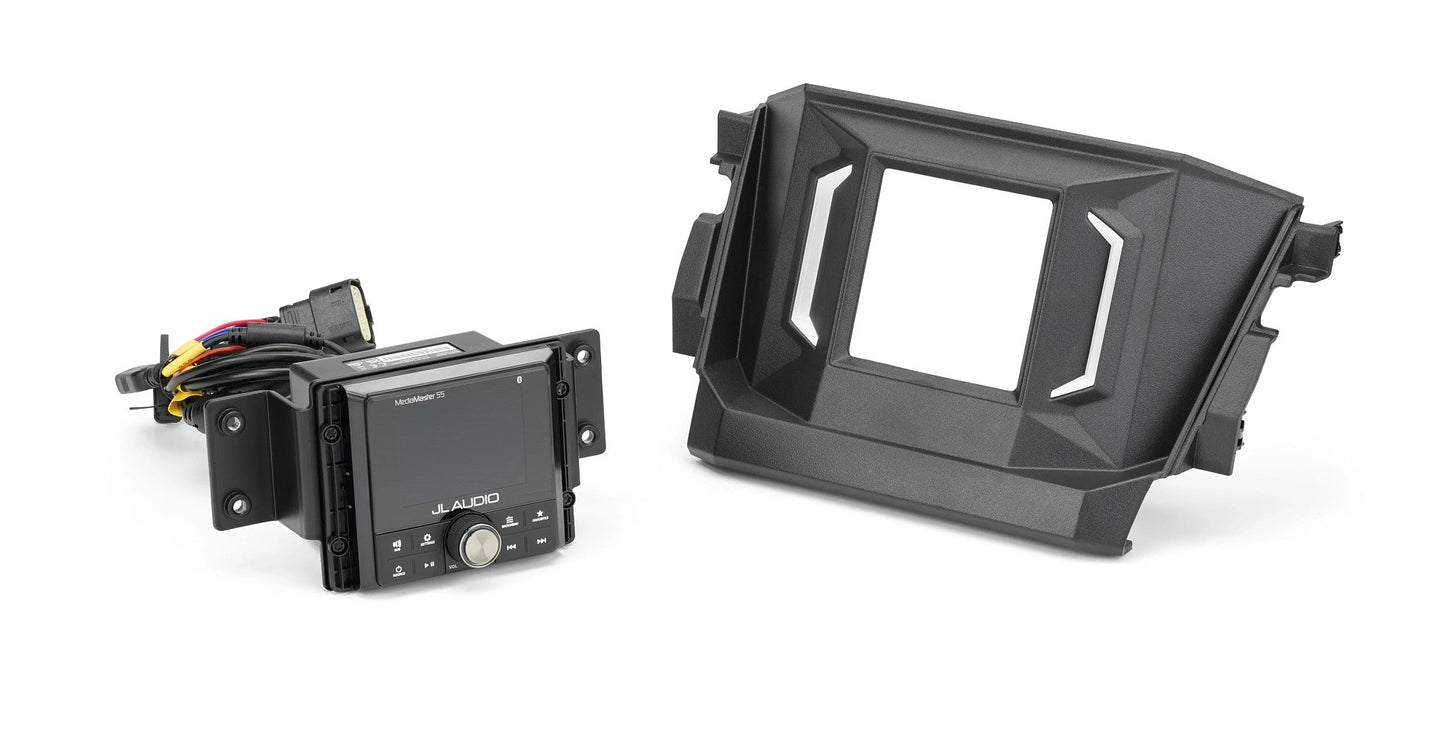 JL Audio SLPK-POL-RZR19/M6