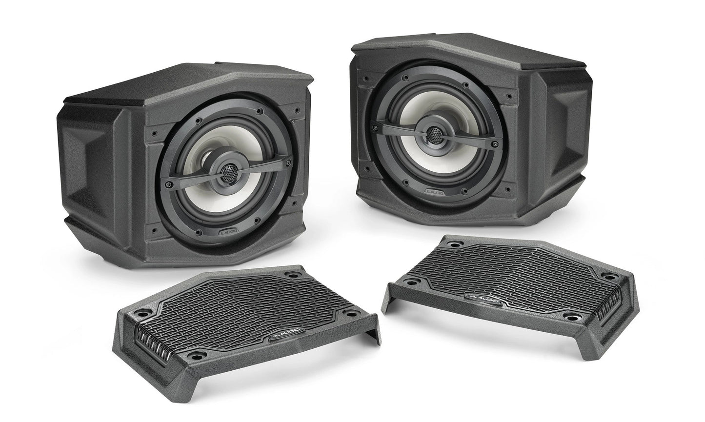 JL Audio SLPK-POL-RZR19/M3