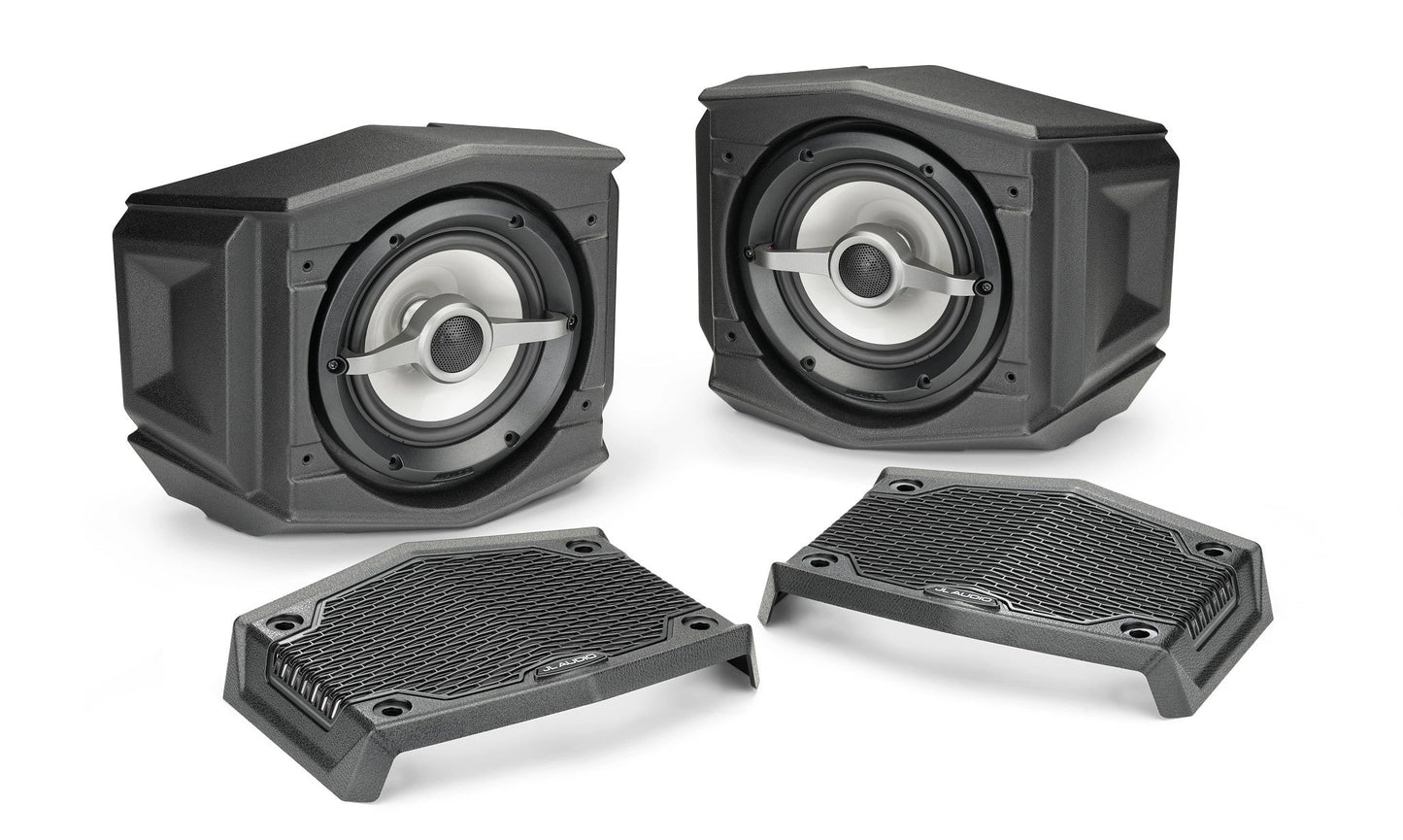 JL Audio SLPK-POL-RZR19/M6