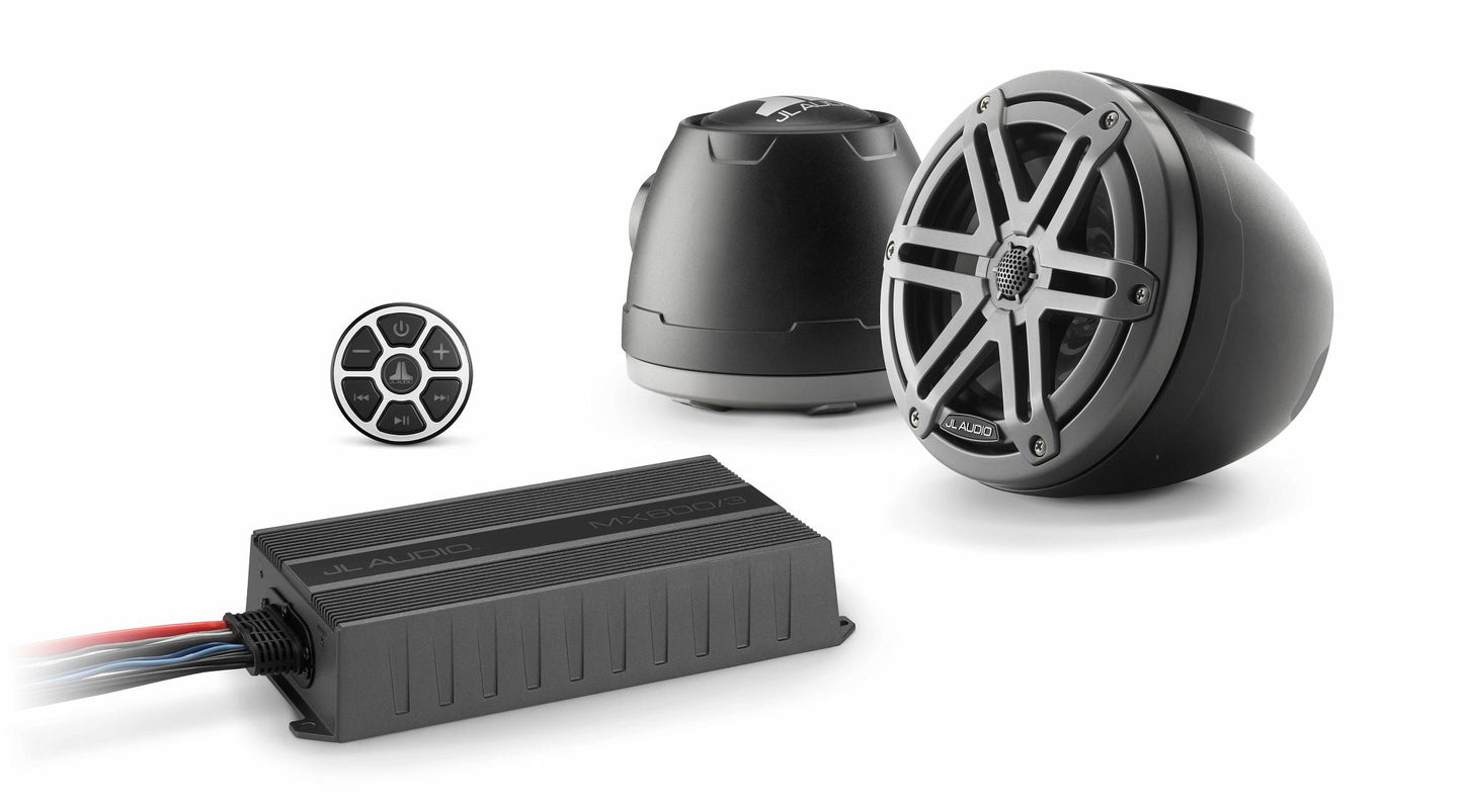 JL Audio SLPK-YA-19FXC-Gm