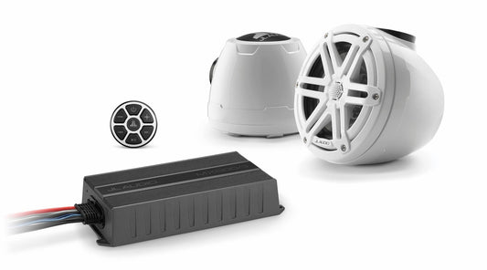 JL Audio SLPK-YA-19FXC-Gw