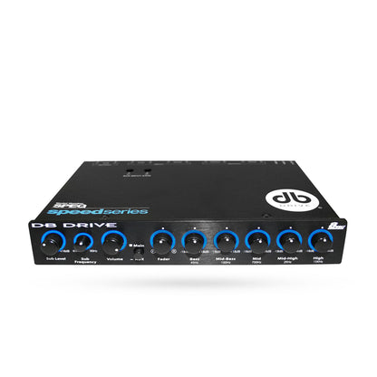 DB Drive SPEQ : 5 Band Equalizer