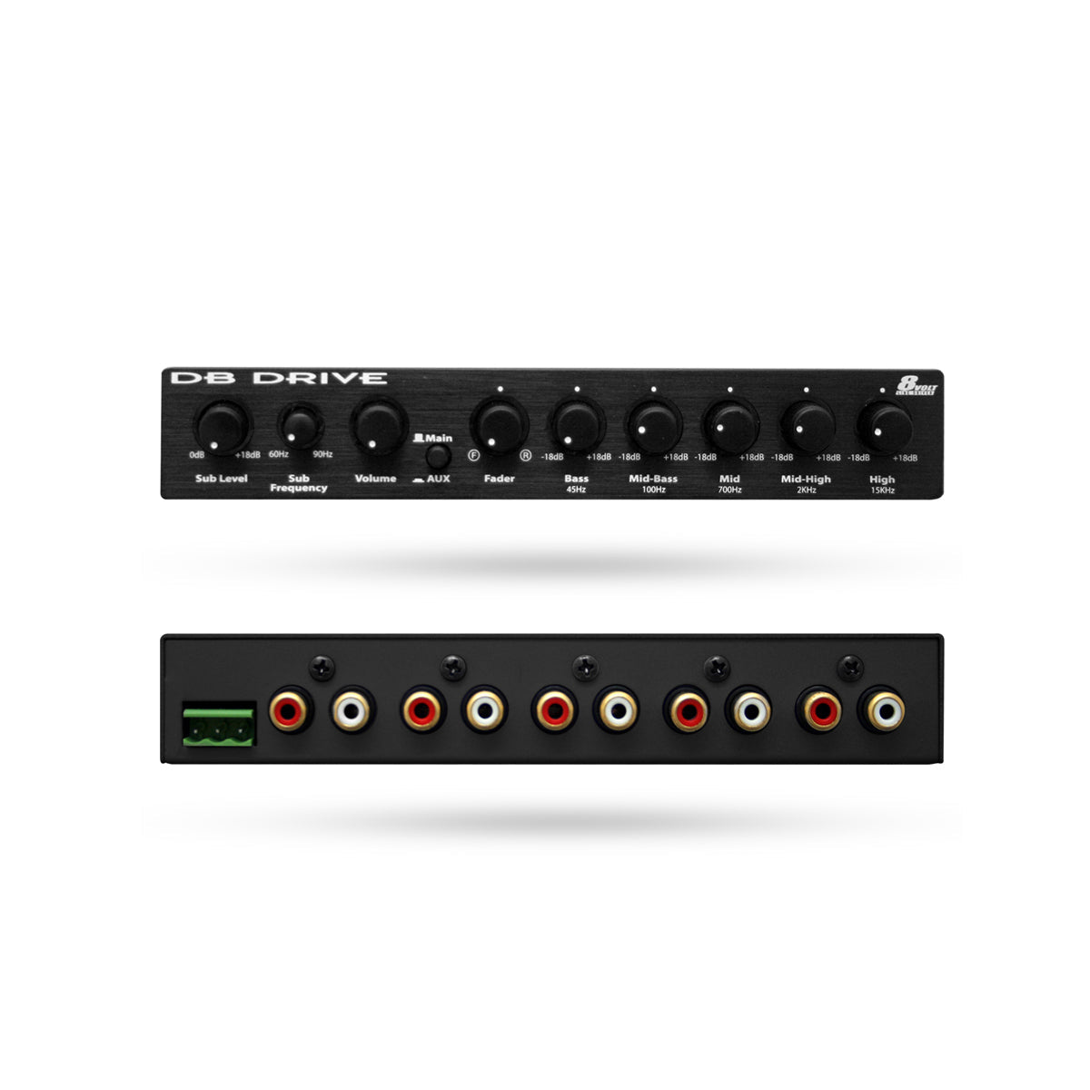 DB Drive SPEQ : 5 Band Equalizer