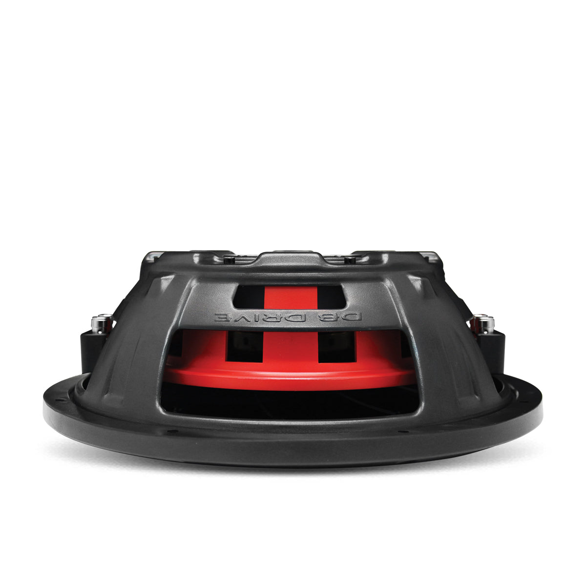 DB Drive SPF12D4 : 12 in.  Dual 4-Ohm Shallow Subwoofer