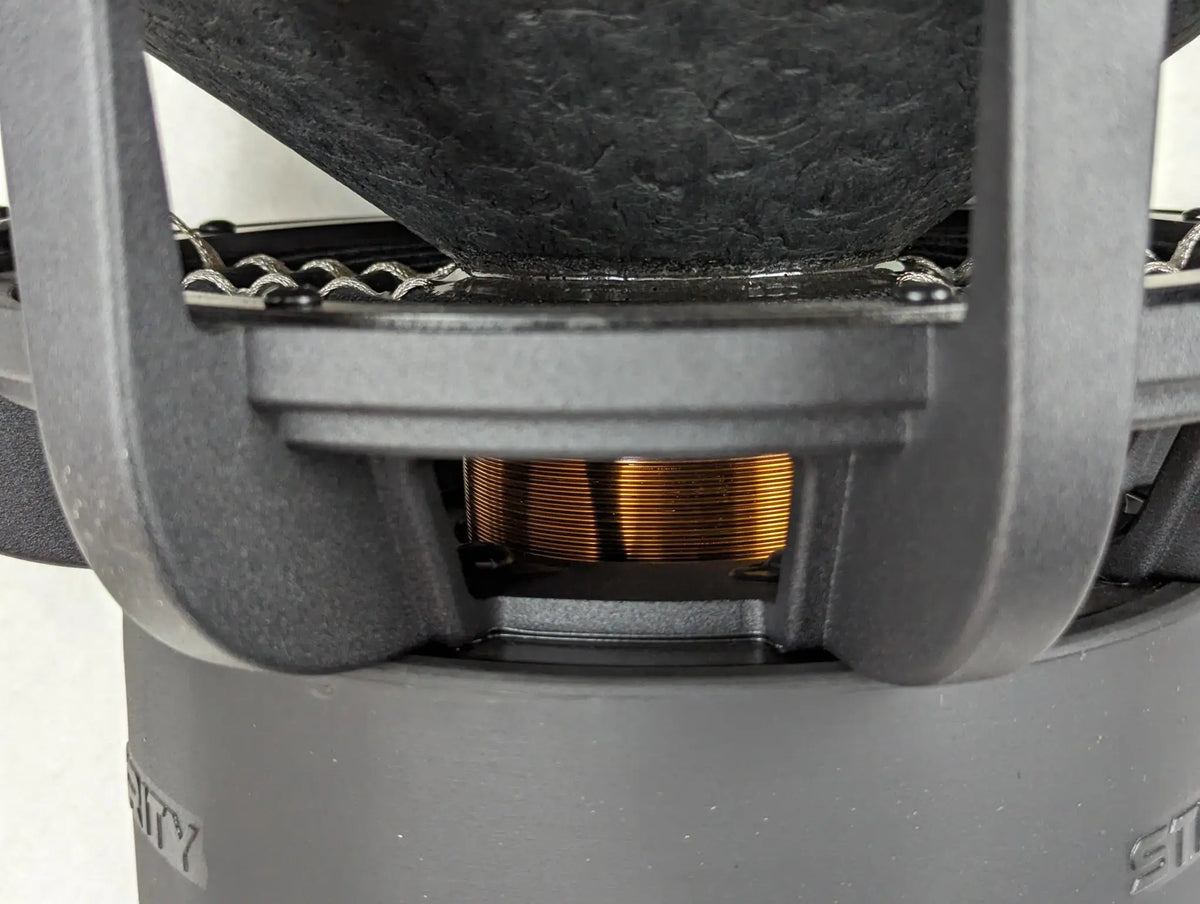 Stereo Integrity SQL 15 Series 2 Subwoofer