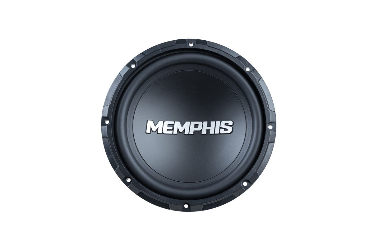 Memphis Audio SRX1040V 10 Inch Street Reference 300W SVC Subwoofer