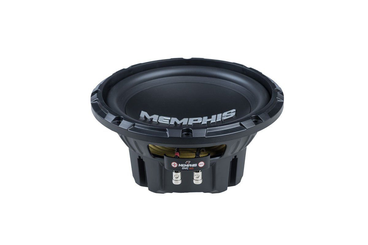 Memphis Audio SRX1044V 10 Inch Street Reference Dual Subwoofer