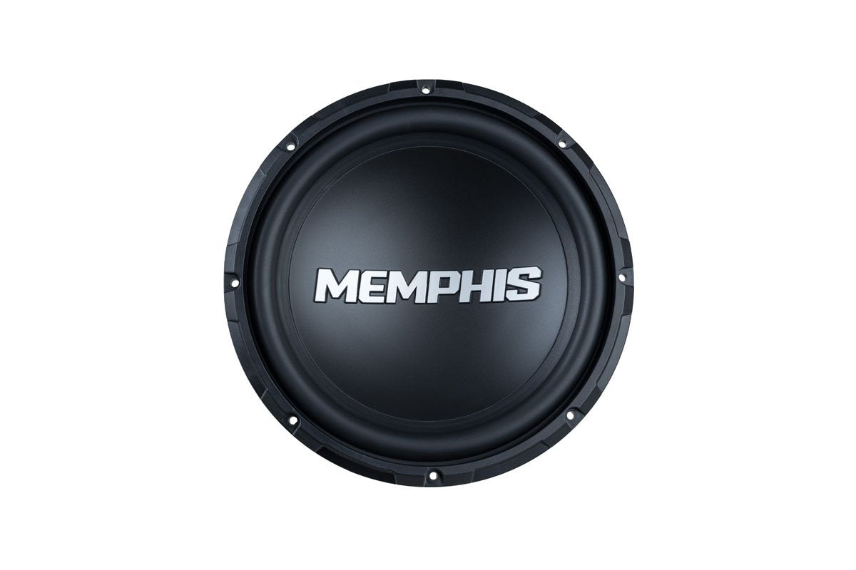 Memphis Audio SRX1240V 12 Inch Street Reference 4 Ohm SVC Subwoofer
