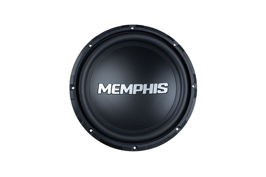 Memphis Audio SRX1240V 12 Inch Street Reference 4 Ohm SVC Subwoofer