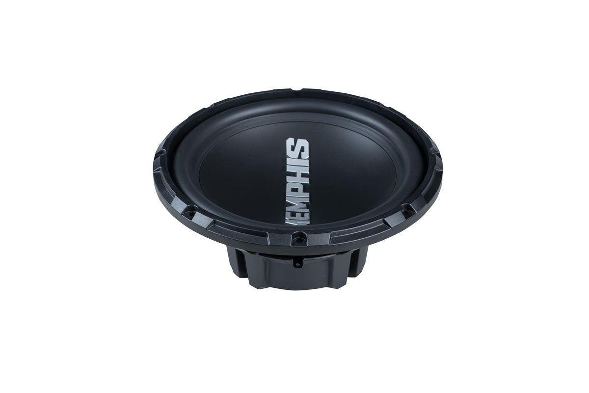 Memphis Audio SRX1240V 12 Inch Street Reference 4 Ohm SVC Subwoofer