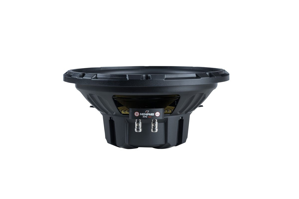 Memphis Audio SRX1240V 12 Inch Street Reference 4 Ohm SVC Subwoofer