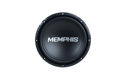 Memphis Audio SRX1244V Street Reference 12" Dual 4 Ohm Subwoofer