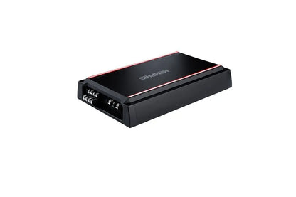 Memphis Audio SRX300.4V 4-Channel 300W RMS Car Audio Amplifier with LED Accent