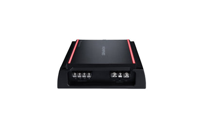 Memphis Car Audio SRX300.1V Mono Car Amplifier with Red LED Accent Light